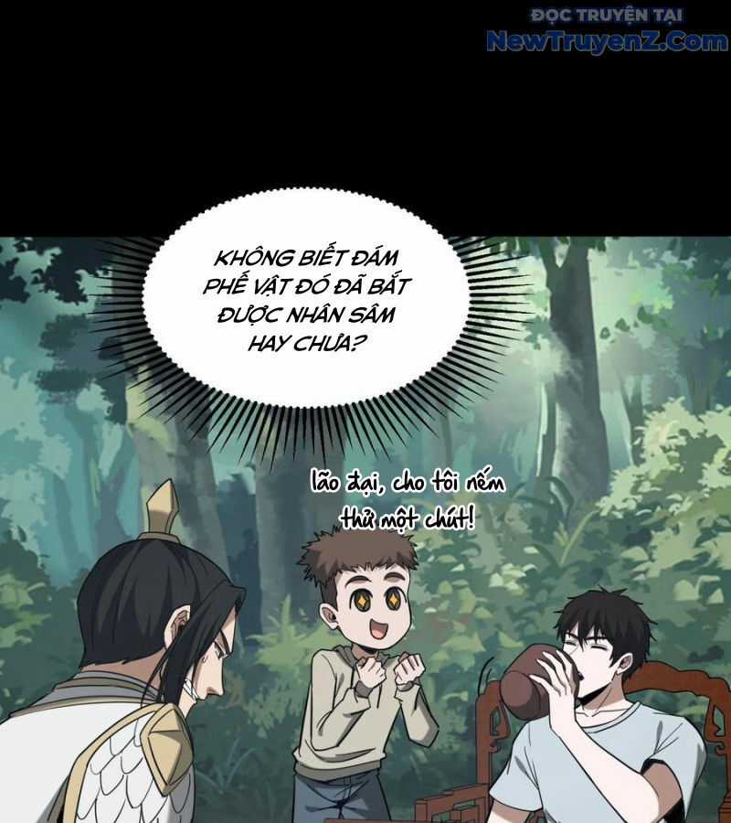 Ngày Tôi Sinh Ra, Bách Quỷ Dạ Hành, Tuyết Thi Hộ Đạo Chương 700 trang 33