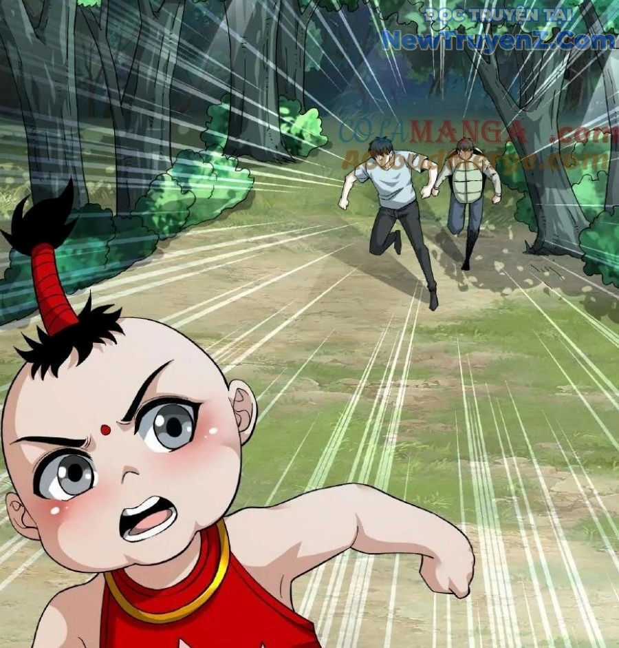 Ngày Tôi Sinh Ra, Bách Quỷ Dạ Hành, Tuyết Thi Hộ Đạo Chương 701 trang 19