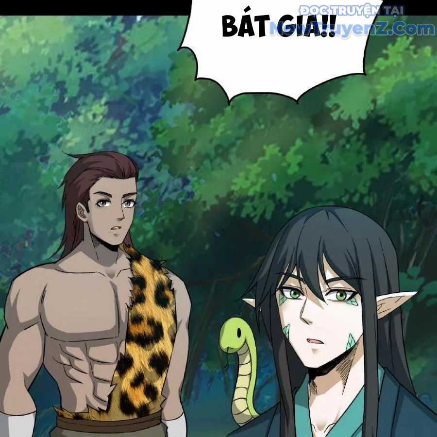 Ngày Tôi Sinh Ra, Bách Quỷ Dạ Hành, Tuyết Thi Hộ Đạo Chương 701 trang 23