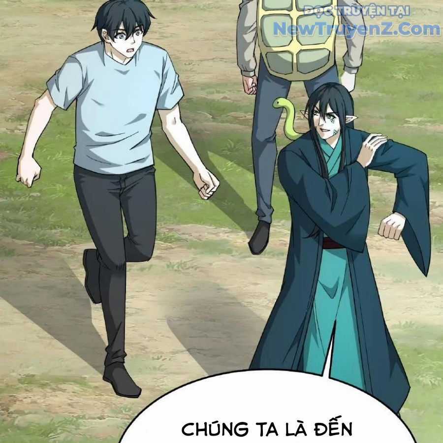 Ngày Tôi Sinh Ra, Bách Quỷ Dạ Hành, Tuyết Thi Hộ Đạo Chương 701 trang 27