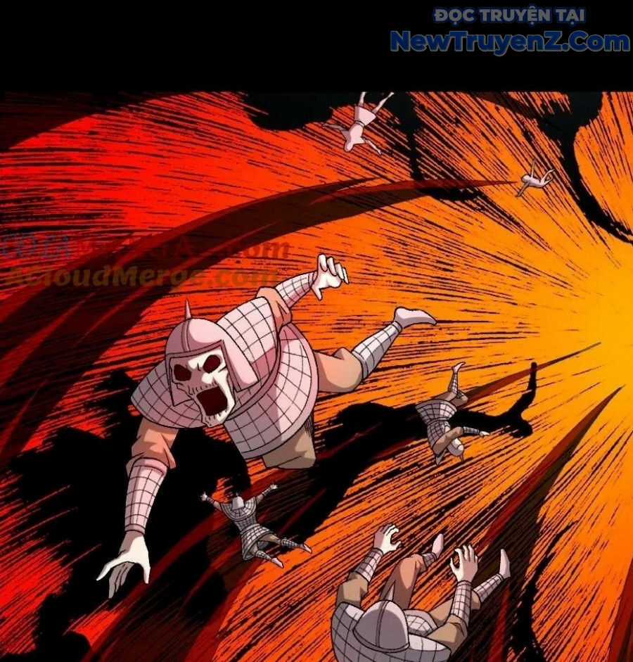 Ngày Tôi Sinh Ra, Bách Quỷ Dạ Hành, Tuyết Thi Hộ Đạo Chương 702 trang 11