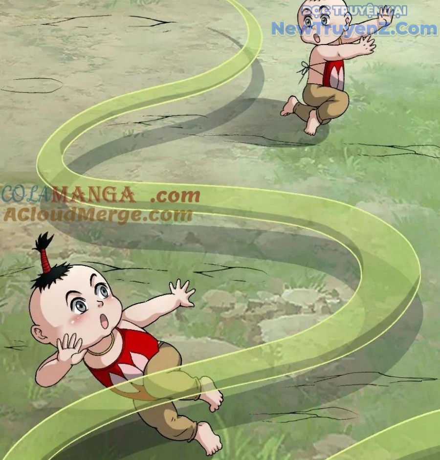 Ngày Tôi Sinh Ra, Bách Quỷ Dạ Hành, Tuyết Thi Hộ Đạo Chương 702 trang 28