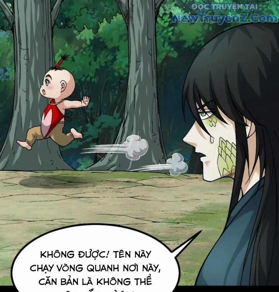 Ngày Tôi Sinh Ra, Bách Quỷ Dạ Hành, Tuyết Thi Hộ Đạo Chương 702 trang 30