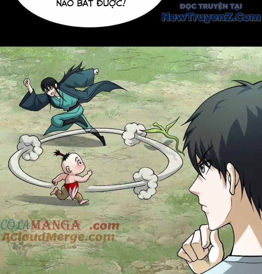 Ngày Tôi Sinh Ra, Bách Quỷ Dạ Hành, Tuyết Thi Hộ Đạo Chương 702 trang 31