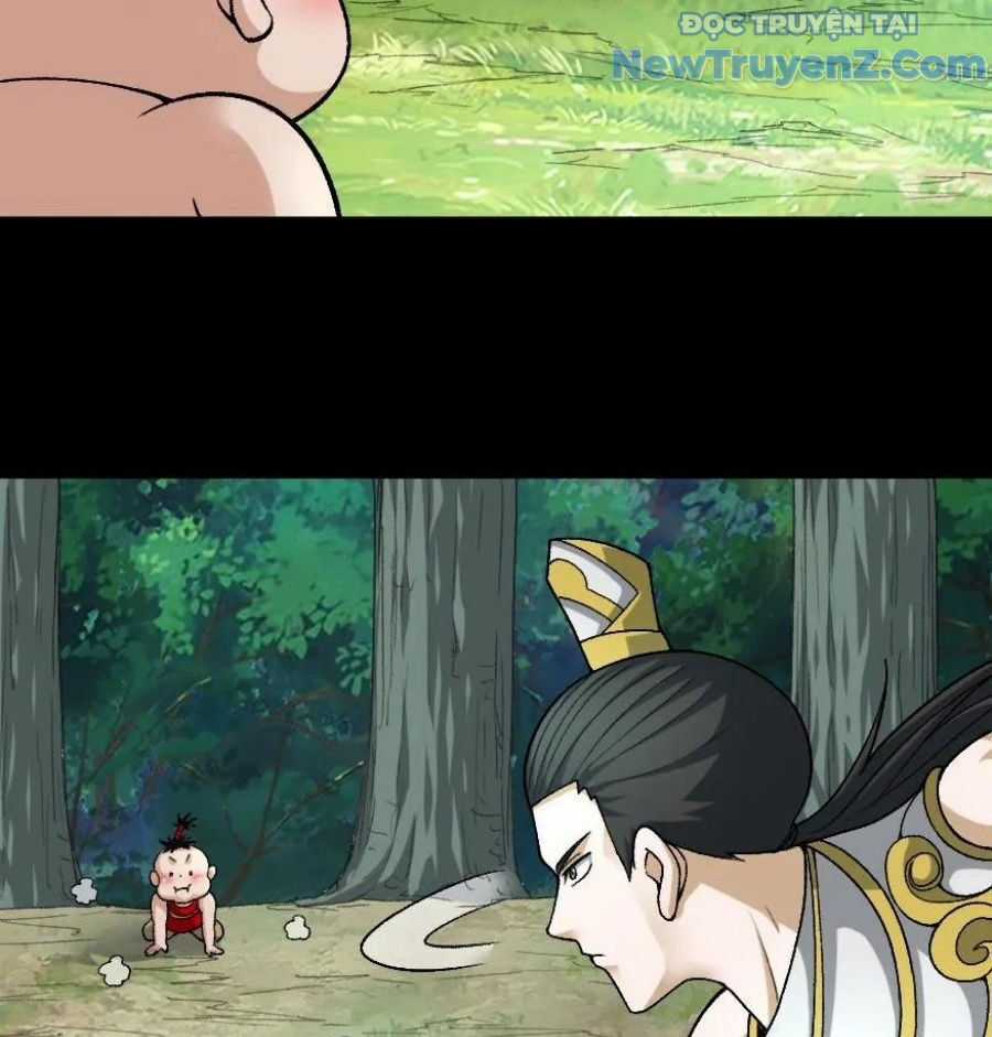 Ngày Tôi Sinh Ra, Bách Quỷ Dạ Hành, Tuyết Thi Hộ Đạo Chương 702 trang 37