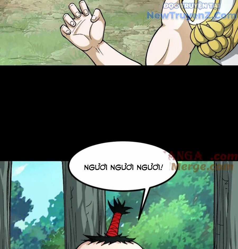 Ngày Tôi Sinh Ra, Bách Quỷ Dạ Hành, Tuyết Thi Hộ Đạo Chương 702 trang 38