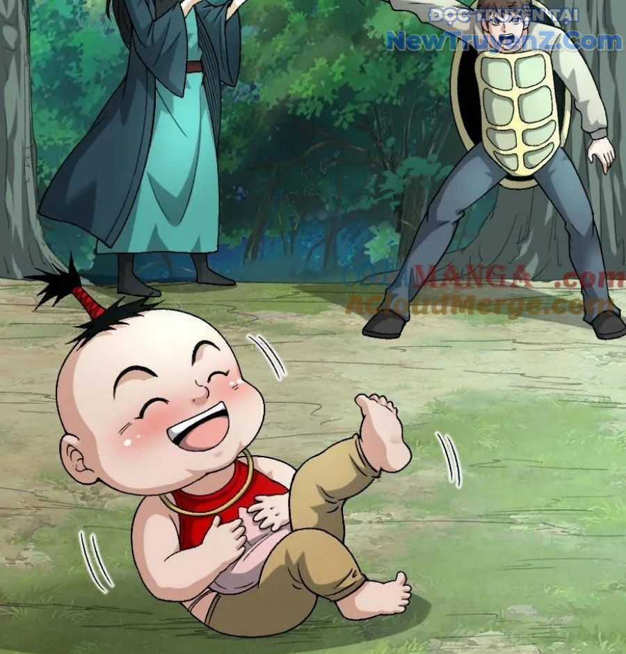 Ngày Tôi Sinh Ra, Bách Quỷ Dạ Hành, Tuyết Thi Hộ Đạo Chương 702 trang 45