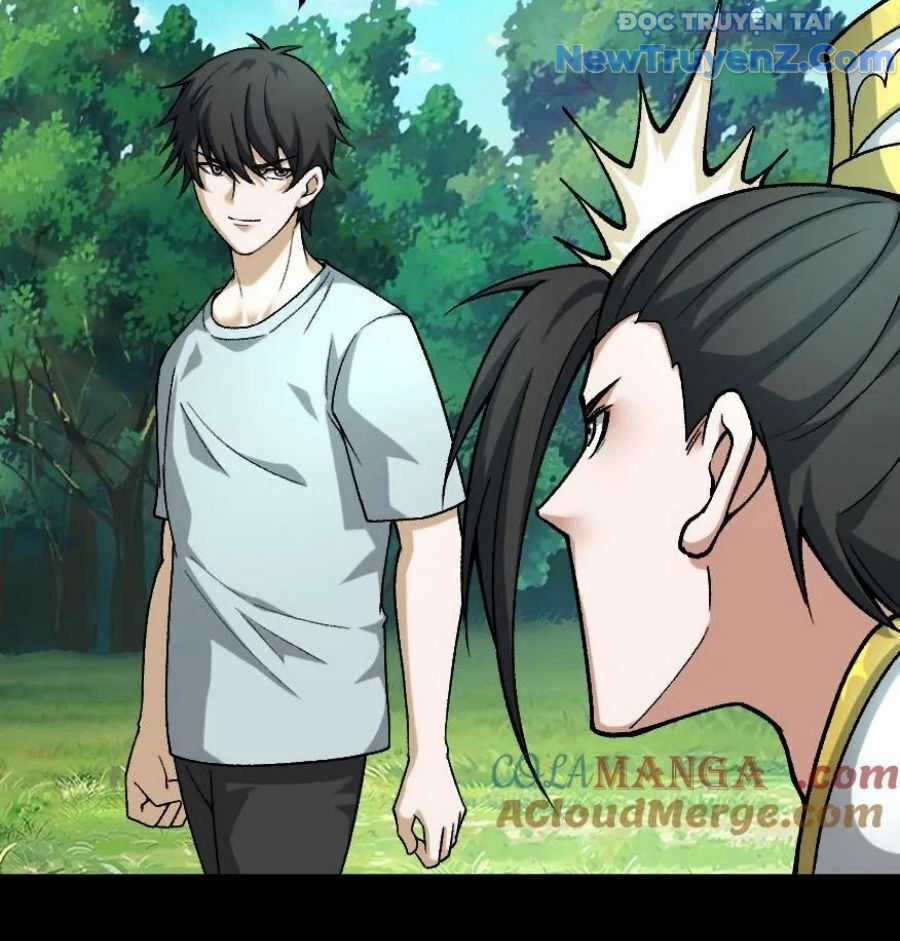 Ngày Tôi Sinh Ra, Bách Quỷ Dạ Hành, Tuyết Thi Hộ Đạo Chương 702 trang 48