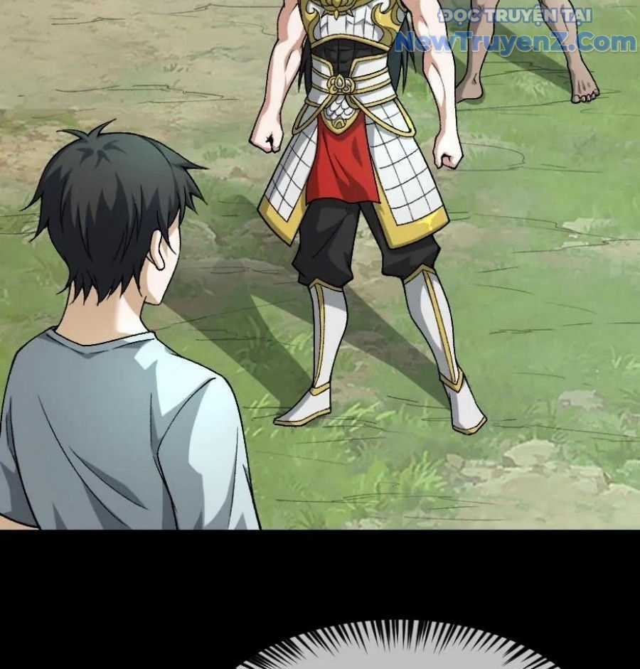 Ngày Tôi Sinh Ra, Bách Quỷ Dạ Hành, Tuyết Thi Hộ Đạo Chương 702 trang 51