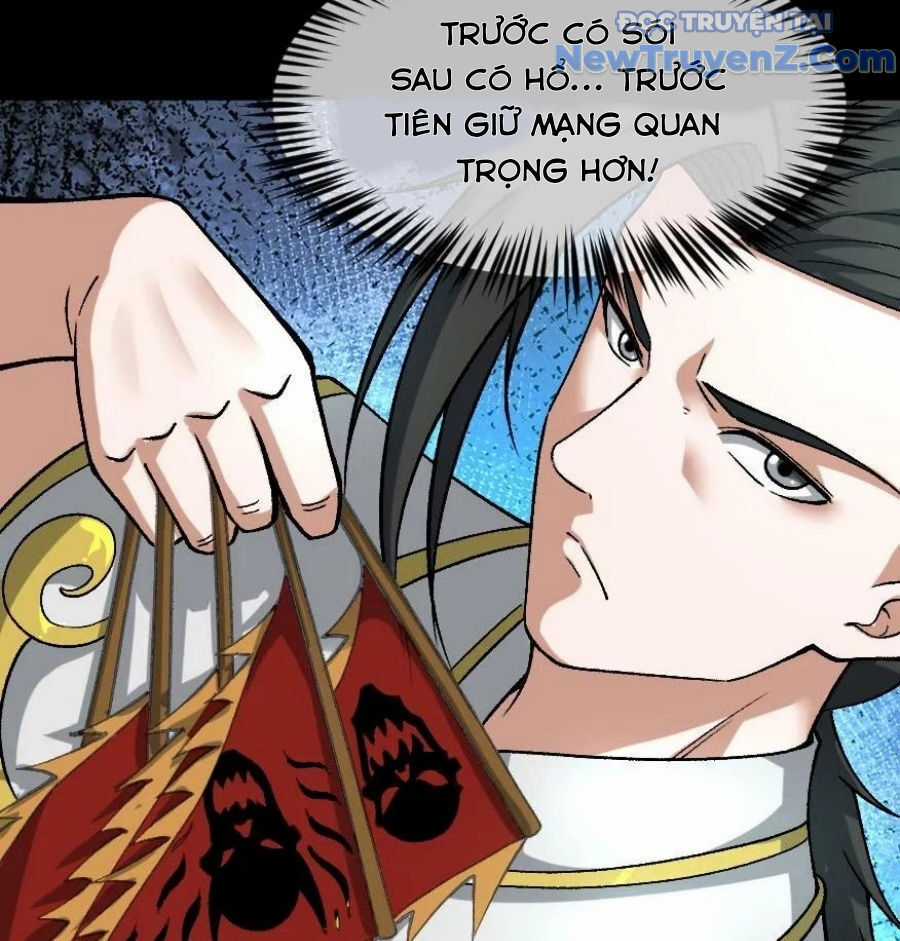 Ngày Tôi Sinh Ra, Bách Quỷ Dạ Hành, Tuyết Thi Hộ Đạo Chương 702 trang 52