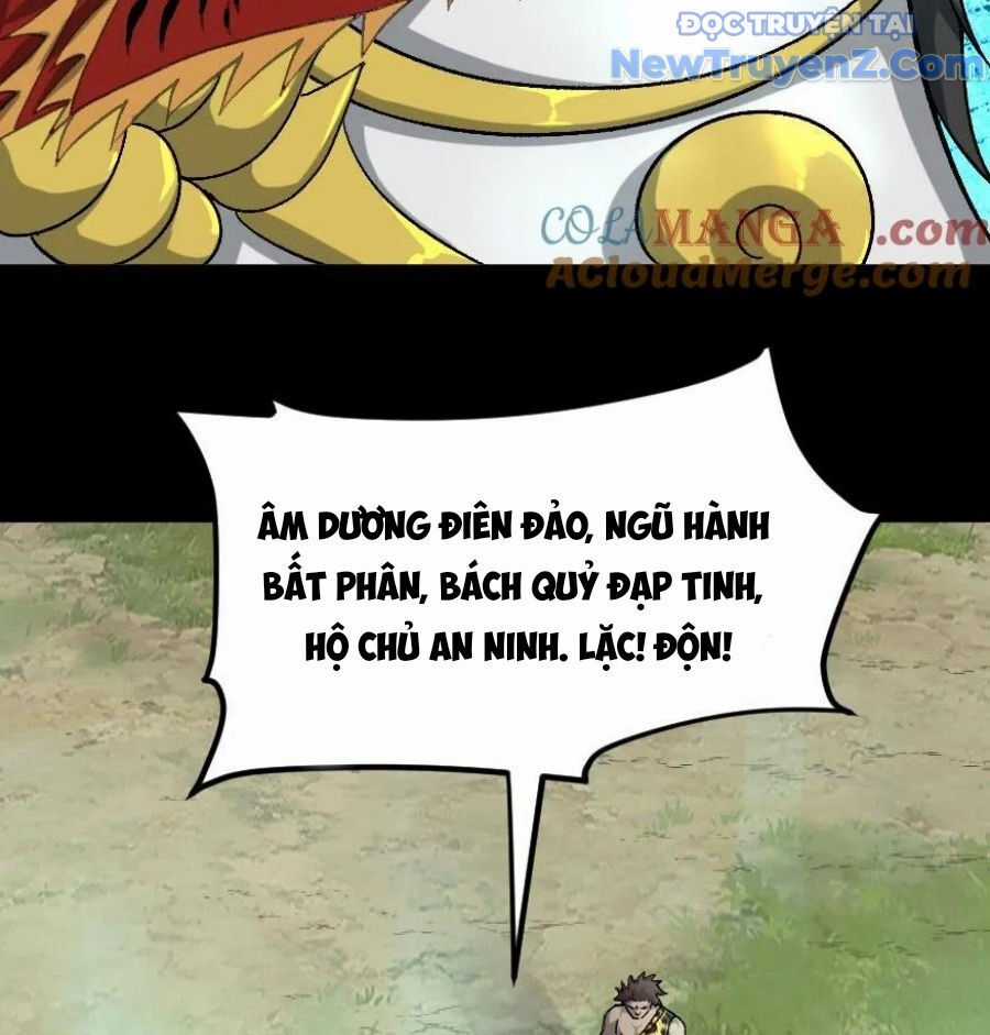 Ngày Tôi Sinh Ra, Bách Quỷ Dạ Hành, Tuyết Thi Hộ Đạo Chương 702 trang 53