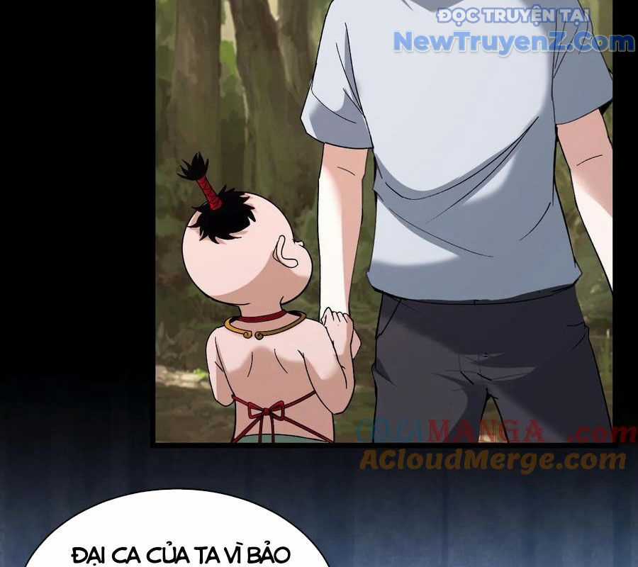 Ngày Tôi Sinh Ra, Bách Quỷ Dạ Hành, Tuyết Thi Hộ Đạo Chương 703 trang 33