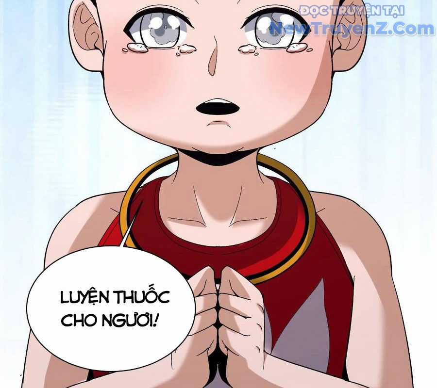 Ngày Tôi Sinh Ra, Bách Quỷ Dạ Hành, Tuyết Thi Hộ Đạo Chương 703 trang 35