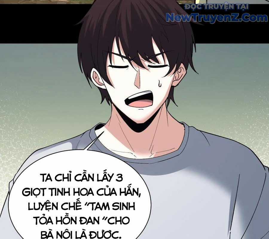 Ngày Tôi Sinh Ra, Bách Quỷ Dạ Hành, Tuyết Thi Hộ Đạo Chương 703 trang 43