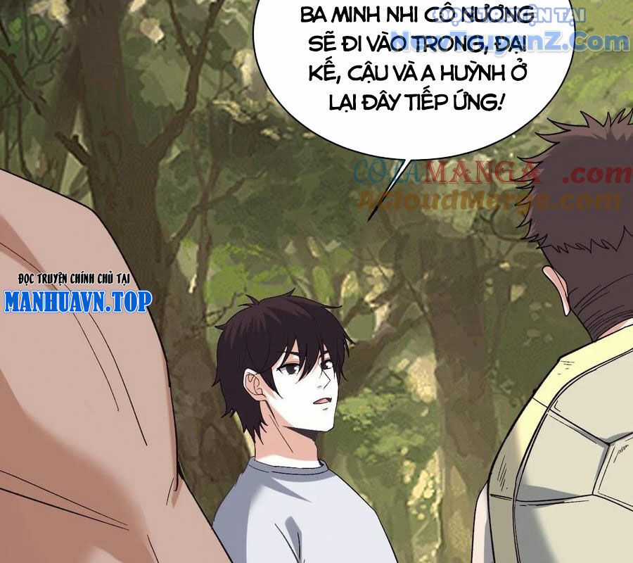 Ngày Tôi Sinh Ra, Bách Quỷ Dạ Hành, Tuyết Thi Hộ Đạo Chương 703 trang 62