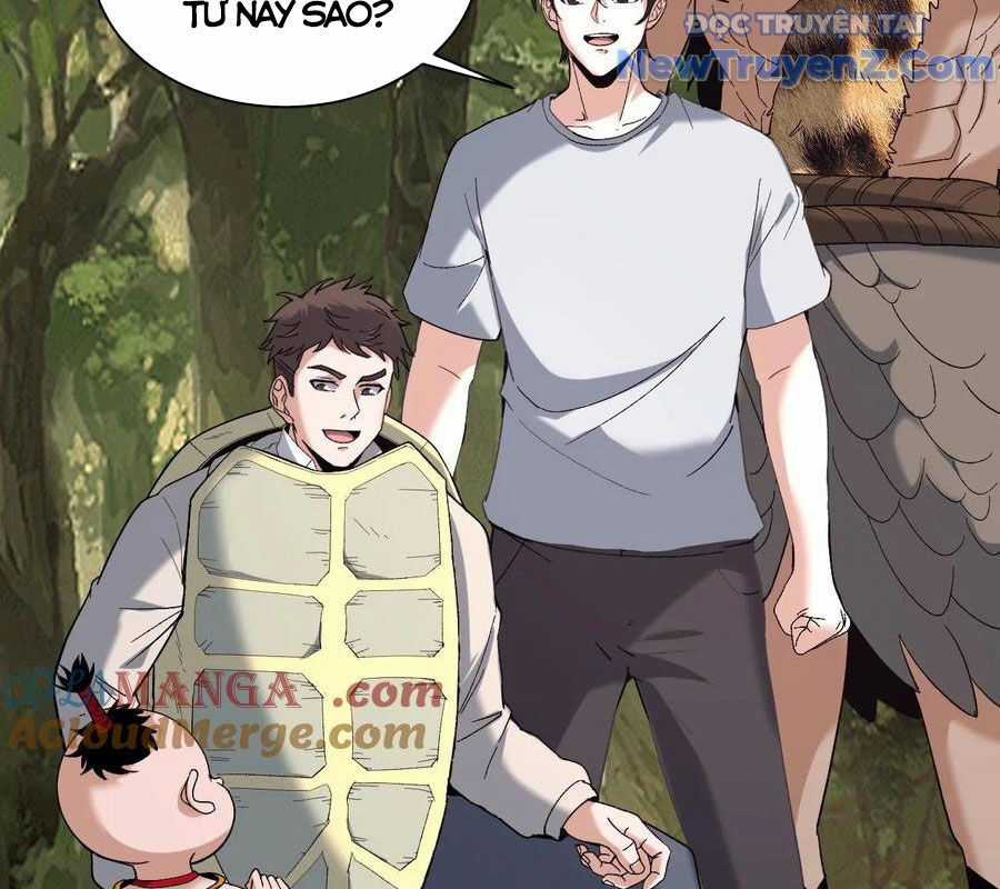 Ngày Tôi Sinh Ra, Bách Quỷ Dạ Hành, Tuyết Thi Hộ Đạo Chương 703 trang 8