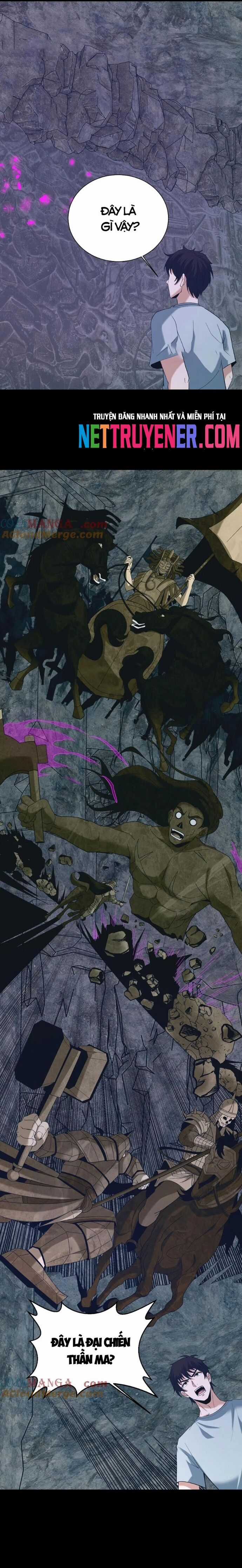 Ngày Tôi Sinh Ra, Bách Quỷ Dạ Hành, Tuyết Thi Hộ Đạo Chương 704 trang 2