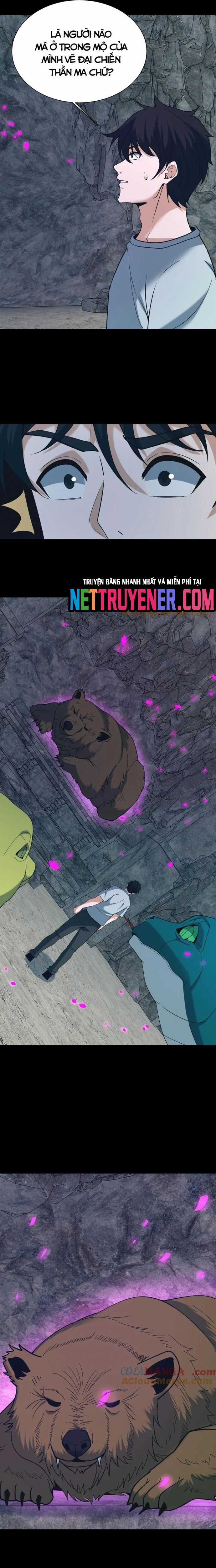 Ngày Tôi Sinh Ra, Bách Quỷ Dạ Hành, Tuyết Thi Hộ Đạo Chương 704 trang 3