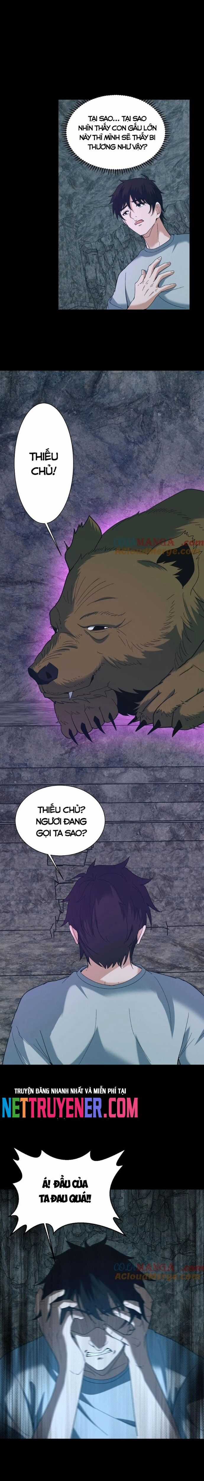 Ngày Tôi Sinh Ra, Bách Quỷ Dạ Hành, Tuyết Thi Hộ Đạo Chương 704 trang 4