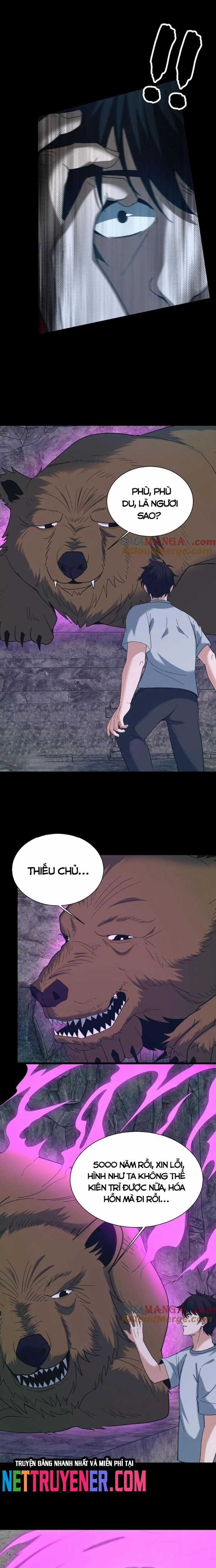 Ngày Tôi Sinh Ra, Bách Quỷ Dạ Hành, Tuyết Thi Hộ Đạo Chương 704 trang 5