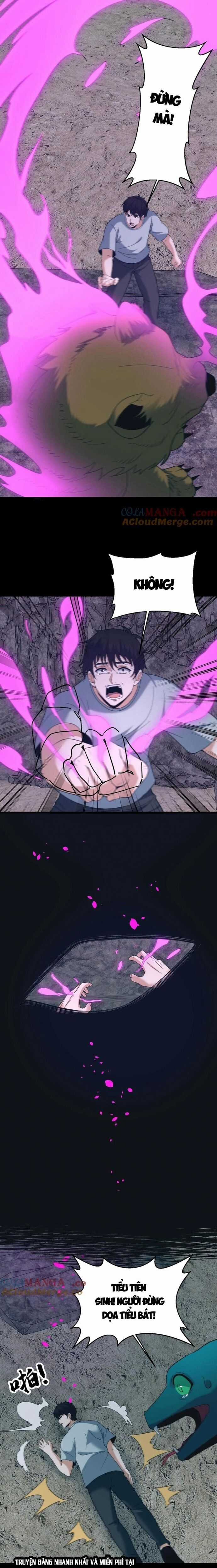 Ngày Tôi Sinh Ra, Bách Quỷ Dạ Hành, Tuyết Thi Hộ Đạo Chương 704 trang 6