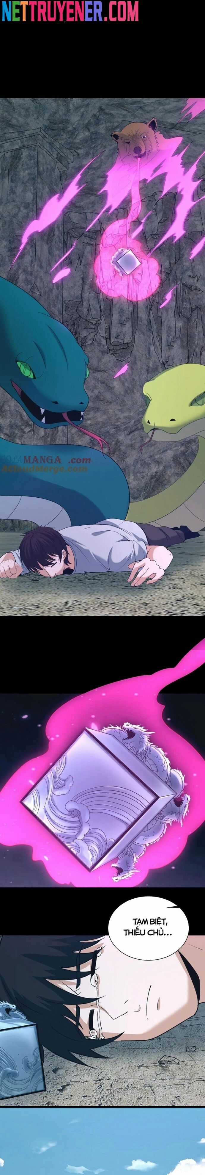 Ngày Tôi Sinh Ra, Bách Quỷ Dạ Hành, Tuyết Thi Hộ Đạo Chương 704 trang 7