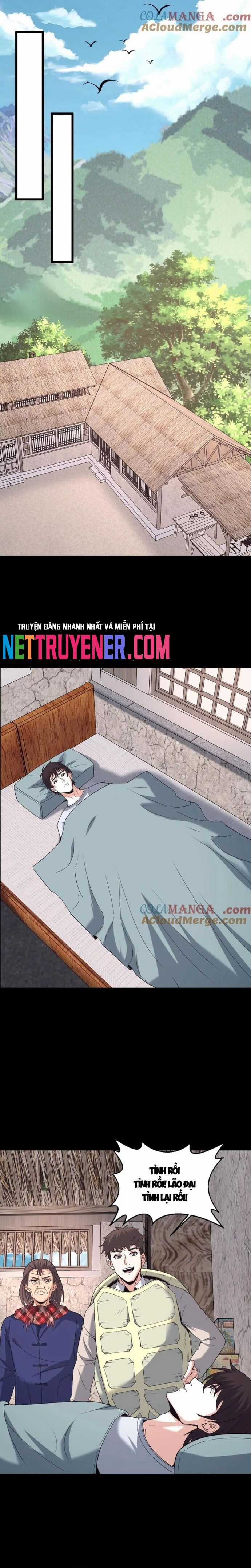 Ngày Tôi Sinh Ra, Bách Quỷ Dạ Hành, Tuyết Thi Hộ Đạo Chương 704 trang 8