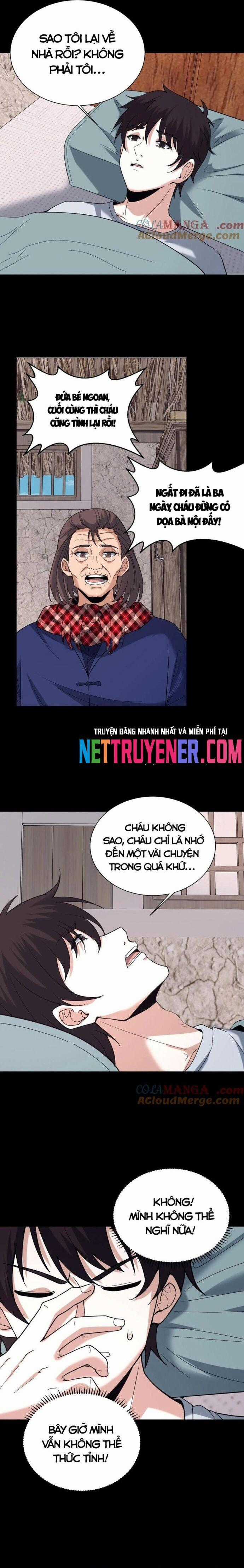 Ngày Tôi Sinh Ra, Bách Quỷ Dạ Hành, Tuyết Thi Hộ Đạo Chương 704 trang 9