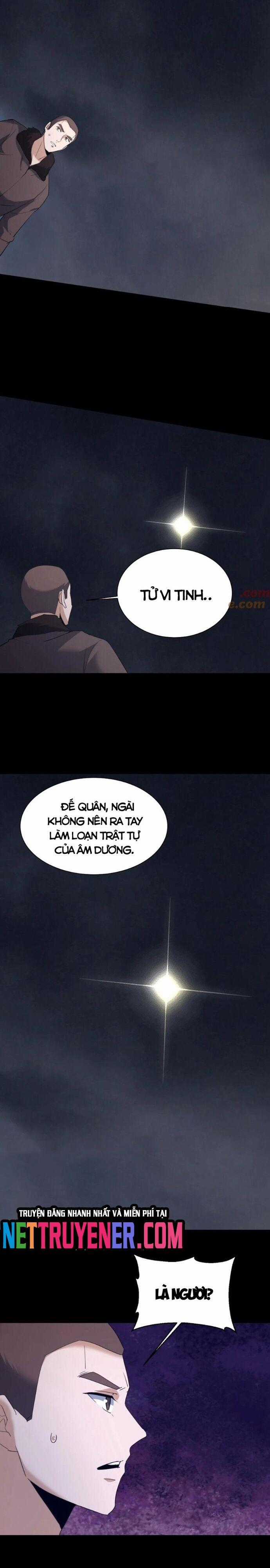 Ngày Tôi Sinh Ra, Bách Quỷ Dạ Hành, Tuyết Thi Hộ Đạo Chương 705 trang 10