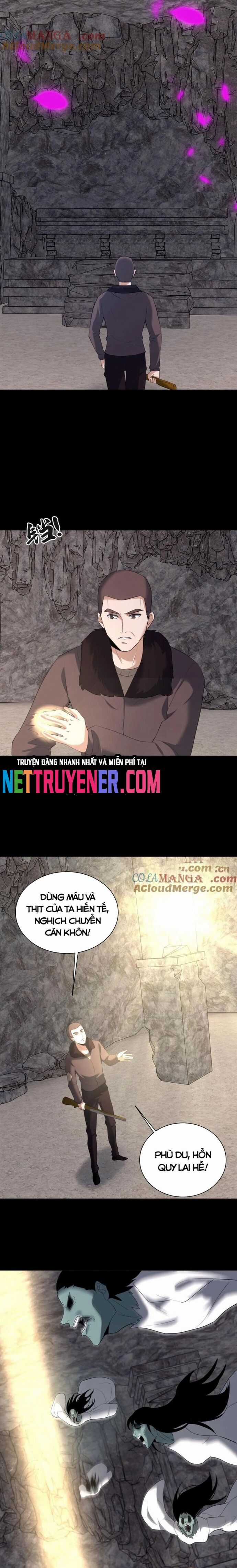 Ngày Tôi Sinh Ra, Bách Quỷ Dạ Hành, Tuyết Thi Hộ Đạo Chương 705 trang 3