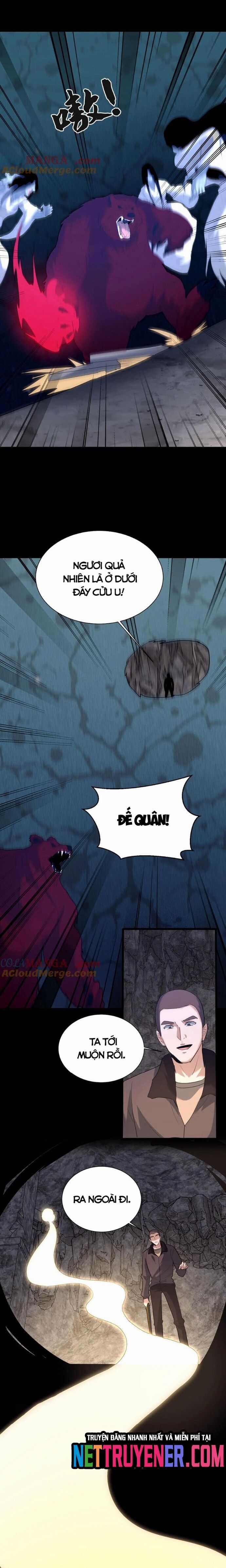 Ngày Tôi Sinh Ra, Bách Quỷ Dạ Hành, Tuyết Thi Hộ Đạo Chương 705 trang 6