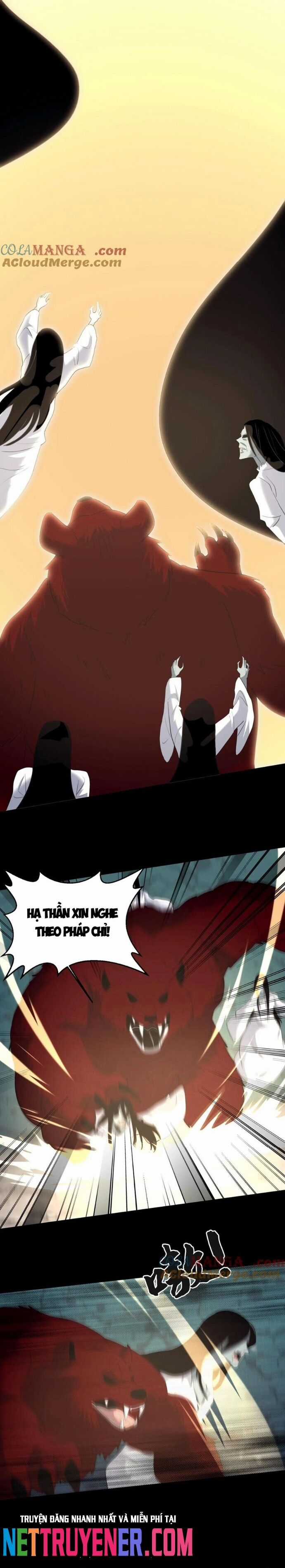 Ngày Tôi Sinh Ra, Bách Quỷ Dạ Hành, Tuyết Thi Hộ Đạo Chương 705 trang 7