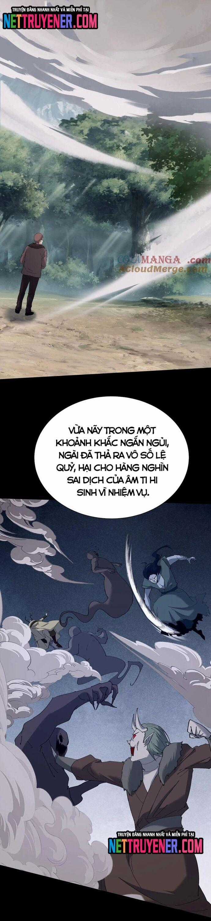 Ngày Tôi Sinh Ra, Bách Quỷ Dạ Hành, Tuyết Thi Hộ Đạo Chương 706 trang 1