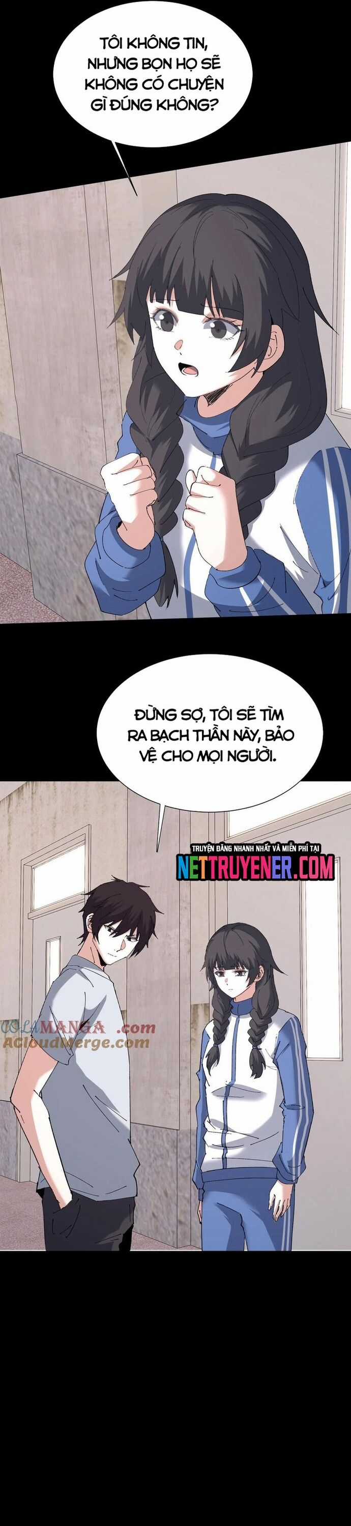 Ngày Tôi Sinh Ra, Bách Quỷ Dạ Hành, Tuyết Thi Hộ Đạo Chương 706 trang 14