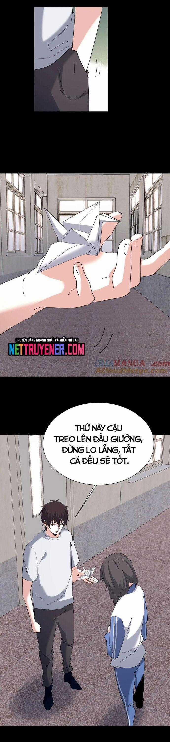 Ngày Tôi Sinh Ra, Bách Quỷ Dạ Hành, Tuyết Thi Hộ Đạo Chương 706 trang 15