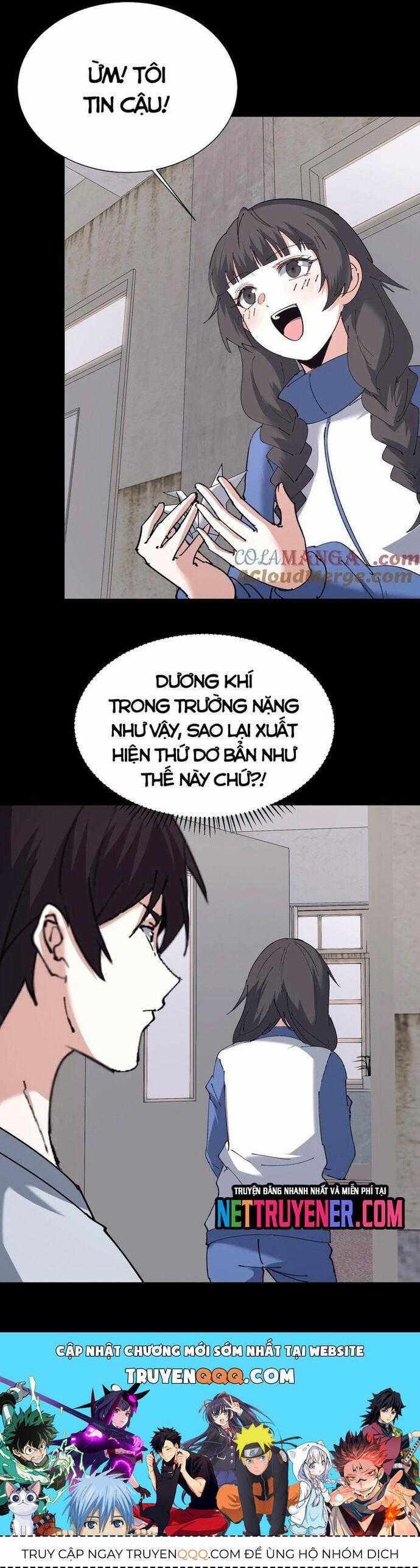 Ngày Tôi Sinh Ra, Bách Quỷ Dạ Hành, Tuyết Thi Hộ Đạo Chương 706 trang 16