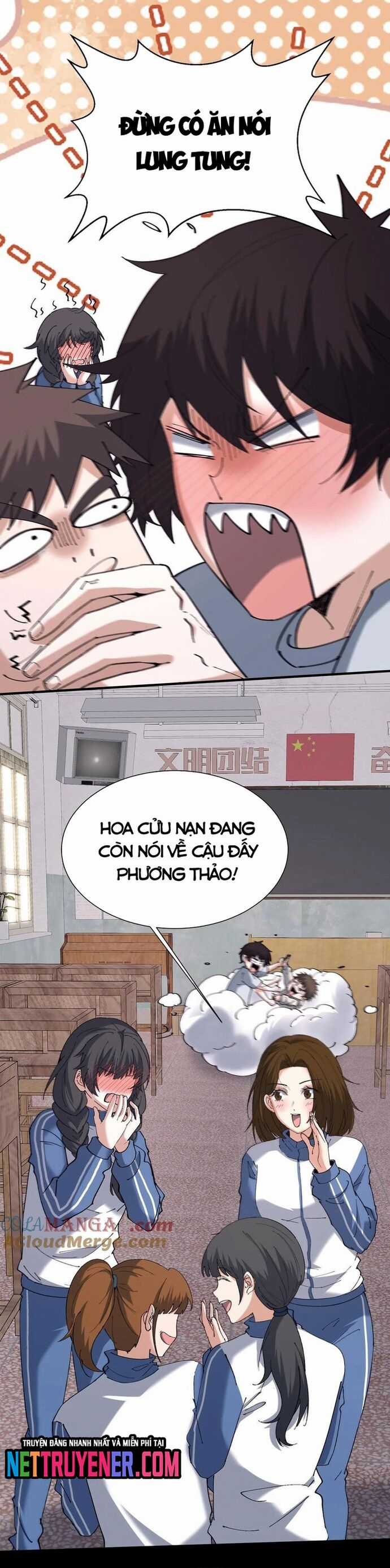 Ngày Tôi Sinh Ra, Bách Quỷ Dạ Hành, Tuyết Thi Hộ Đạo Chương 706 trang 6