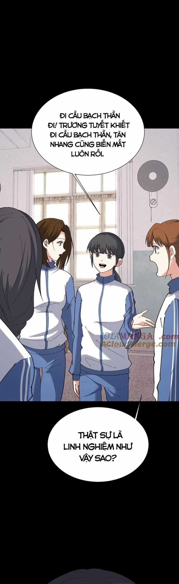 Ngày Tôi Sinh Ra, Bách Quỷ Dạ Hành, Tuyết Thi Hộ Đạo Chương 706 trang 8