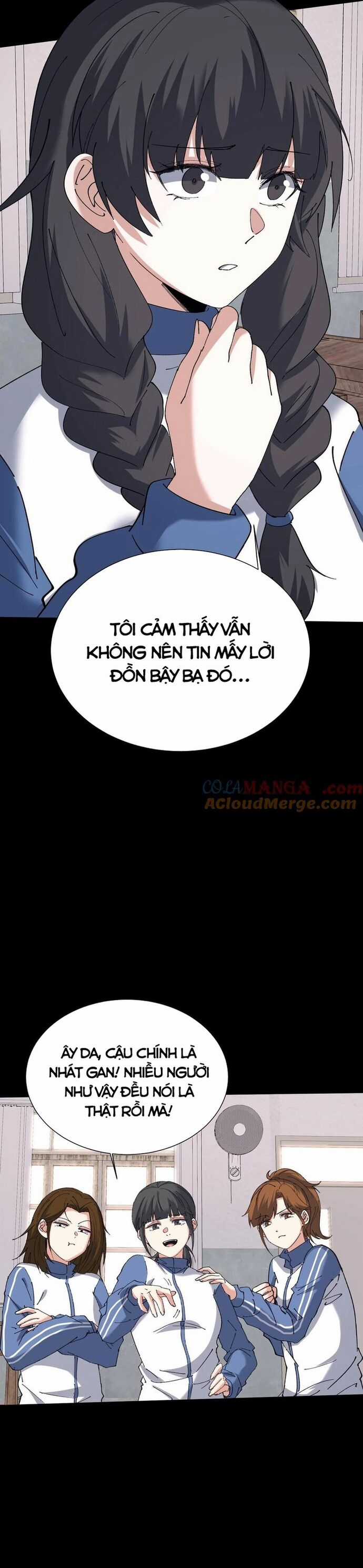 Ngày Tôi Sinh Ra, Bách Quỷ Dạ Hành, Tuyết Thi Hộ Đạo Chương 706 trang 9