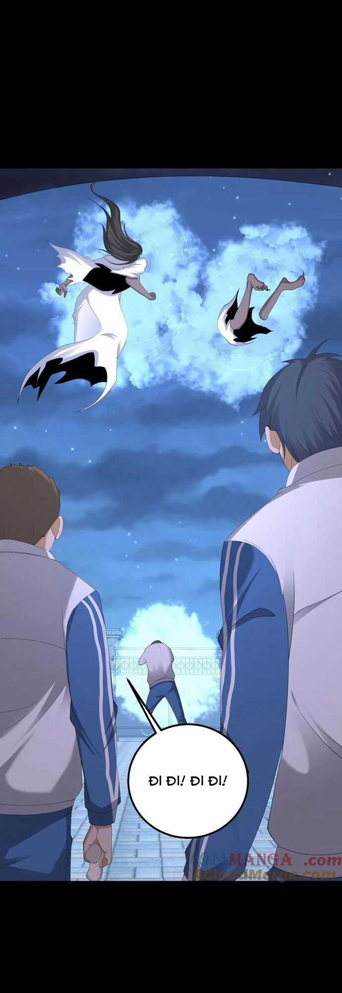 Ngày Tôi Sinh Ra, Bách Quỷ Dạ Hành, Tuyết Thi Hộ Đạo Chương 707 trang 10