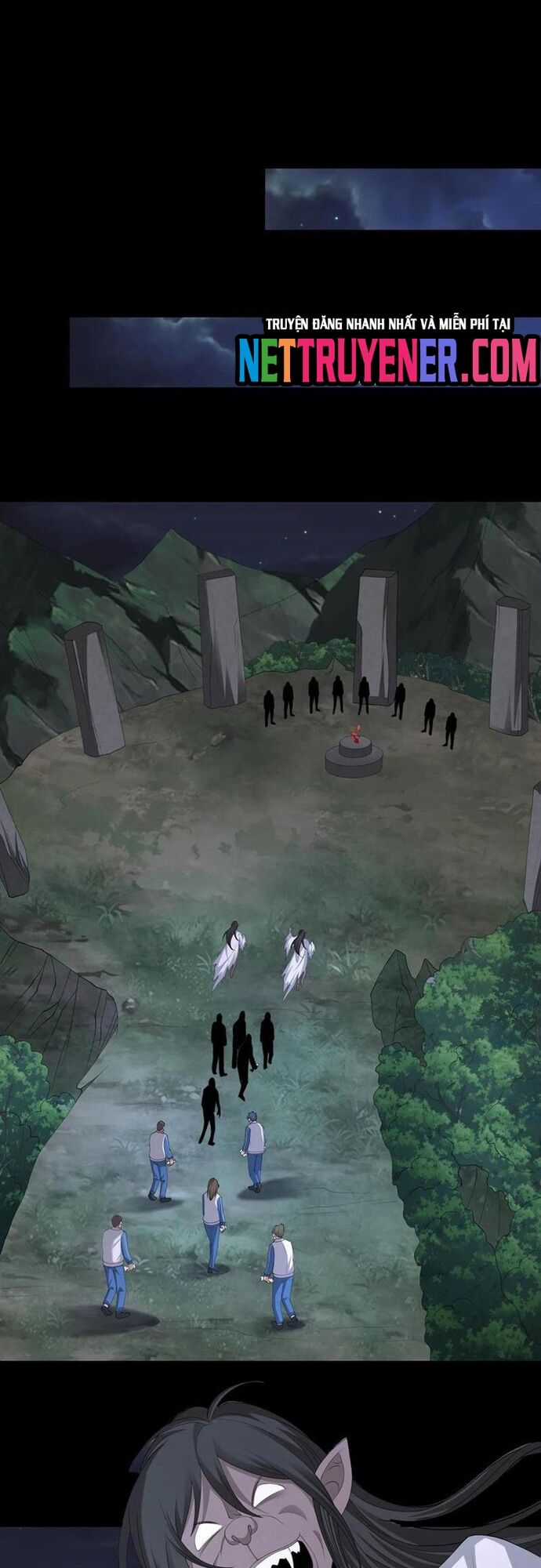 Ngày Tôi Sinh Ra, Bách Quỷ Dạ Hành, Tuyết Thi Hộ Đạo Chương 707 trang 11