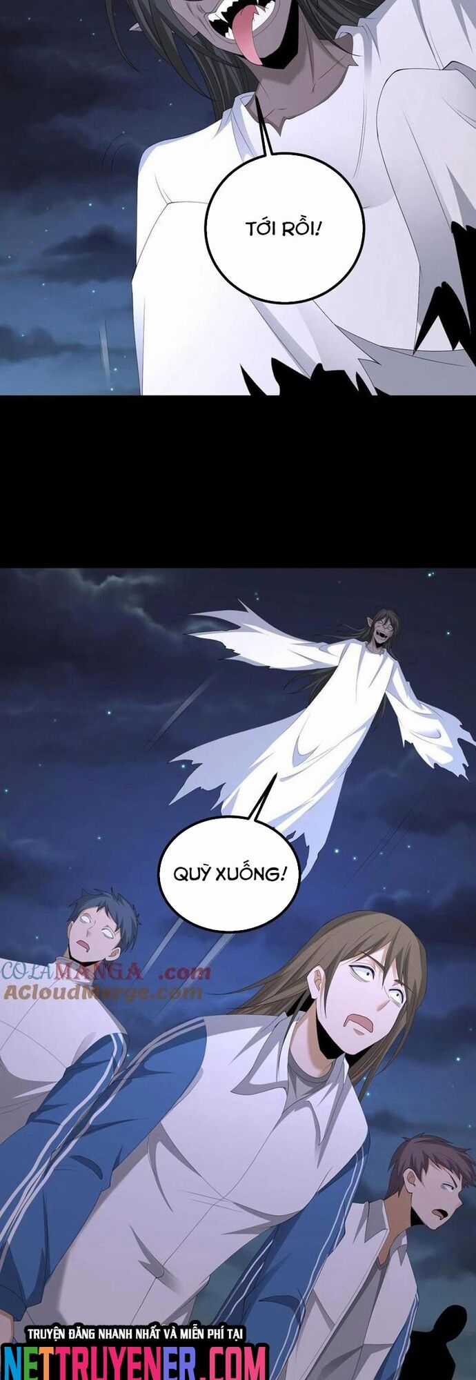 Ngày Tôi Sinh Ra, Bách Quỷ Dạ Hành, Tuyết Thi Hộ Đạo Chương 707 trang 12