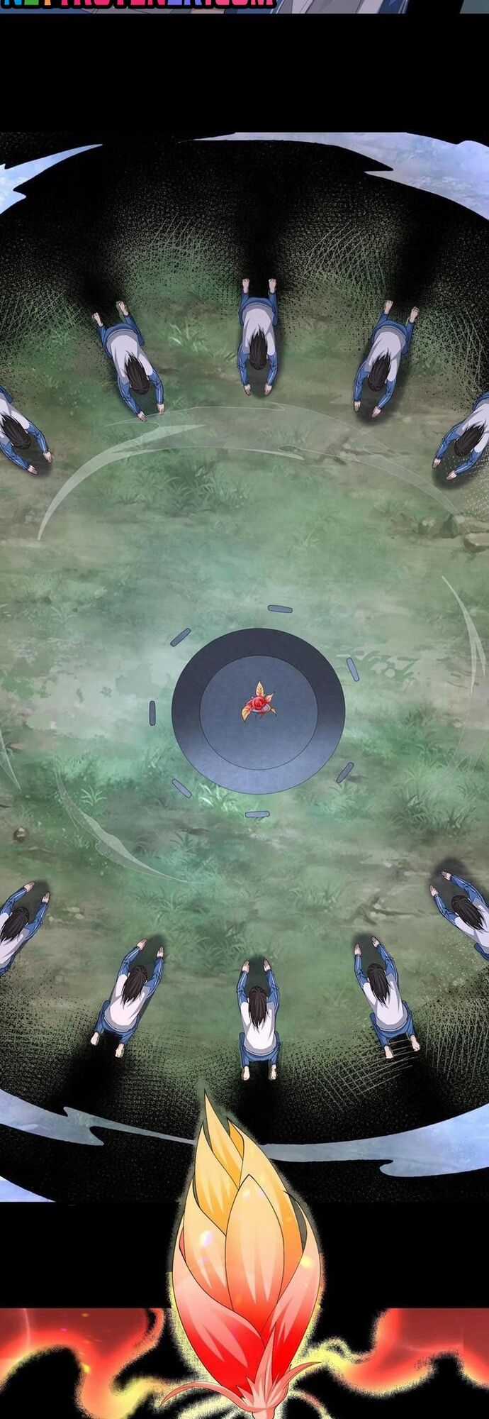 Ngày Tôi Sinh Ra, Bách Quỷ Dạ Hành, Tuyết Thi Hộ Đạo Chương 707 trang 13