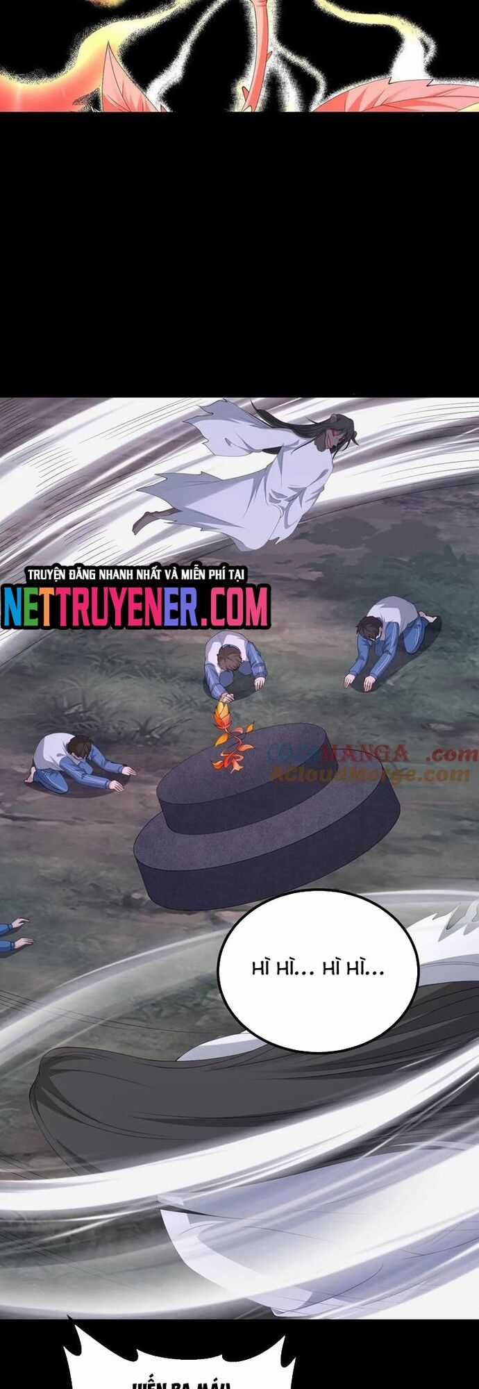 Ngày Tôi Sinh Ra, Bách Quỷ Dạ Hành, Tuyết Thi Hộ Đạo Chương 707 trang 14