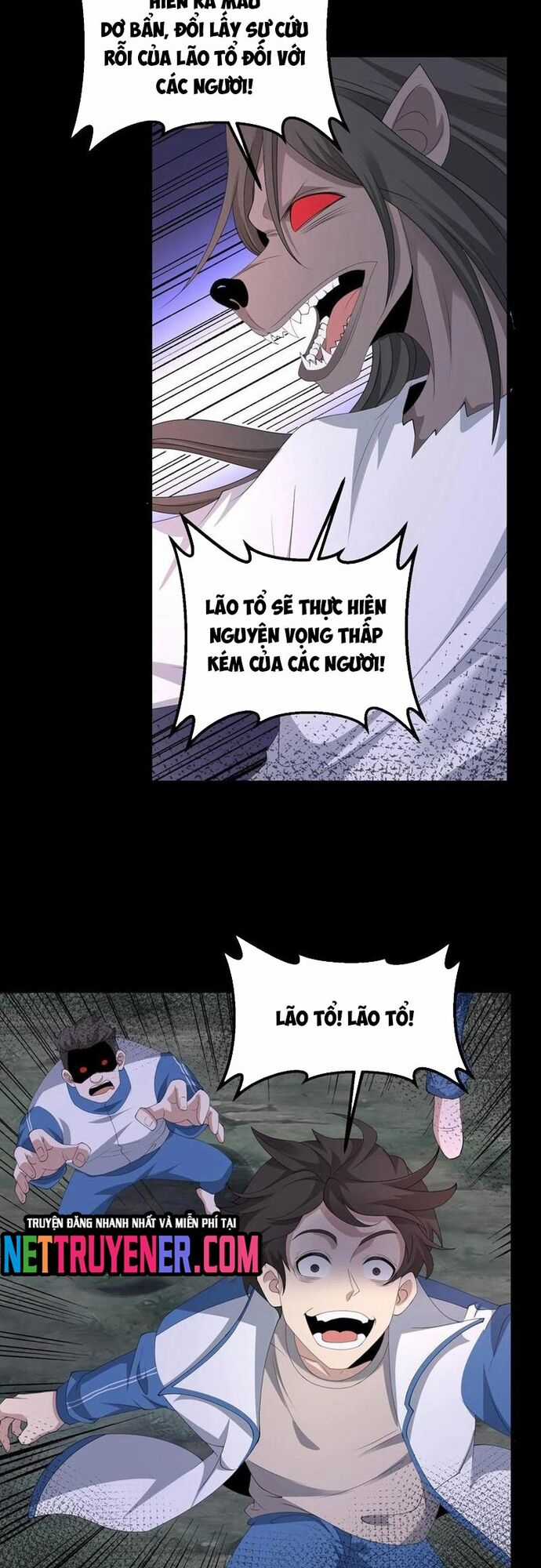 Ngày Tôi Sinh Ra, Bách Quỷ Dạ Hành, Tuyết Thi Hộ Đạo Chương 707 trang 15