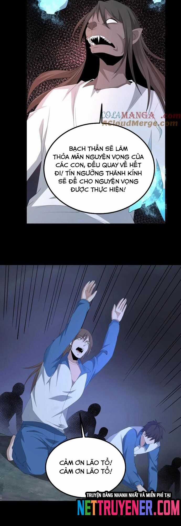 Ngày Tôi Sinh Ra, Bách Quỷ Dạ Hành, Tuyết Thi Hộ Đạo Chương 707 trang 18