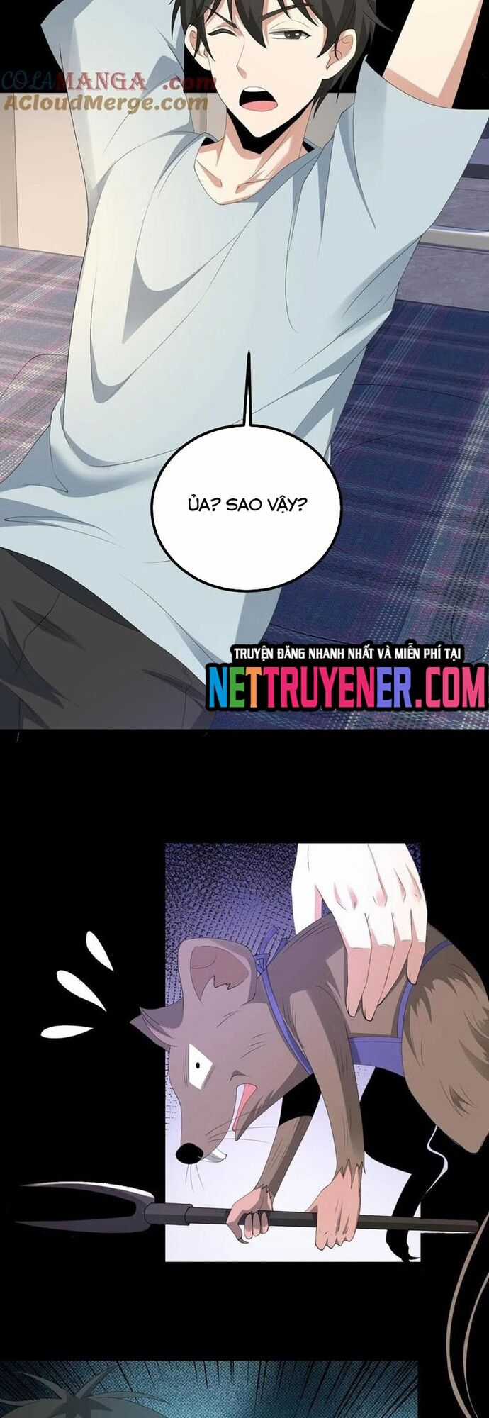 Ngày Tôi Sinh Ra, Bách Quỷ Dạ Hành, Tuyết Thi Hộ Đạo Chương 707 trang 20