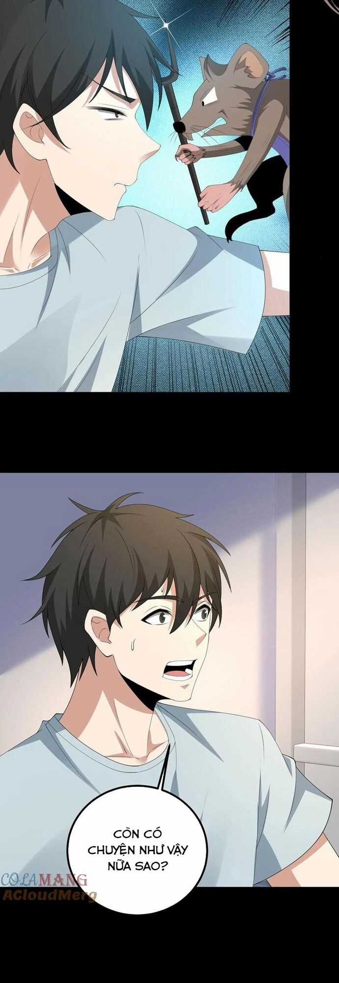 Ngày Tôi Sinh Ra, Bách Quỷ Dạ Hành, Tuyết Thi Hộ Đạo Chương 707 trang 21