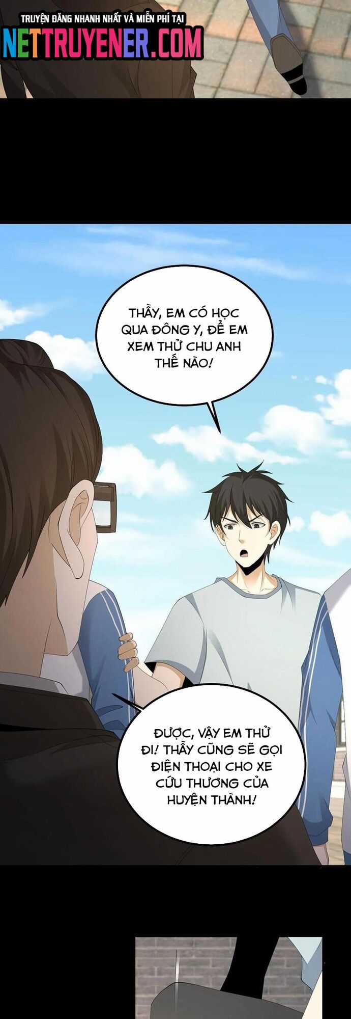 Ngày Tôi Sinh Ra, Bách Quỷ Dạ Hành, Tuyết Thi Hộ Đạo Chương 707 trang 24