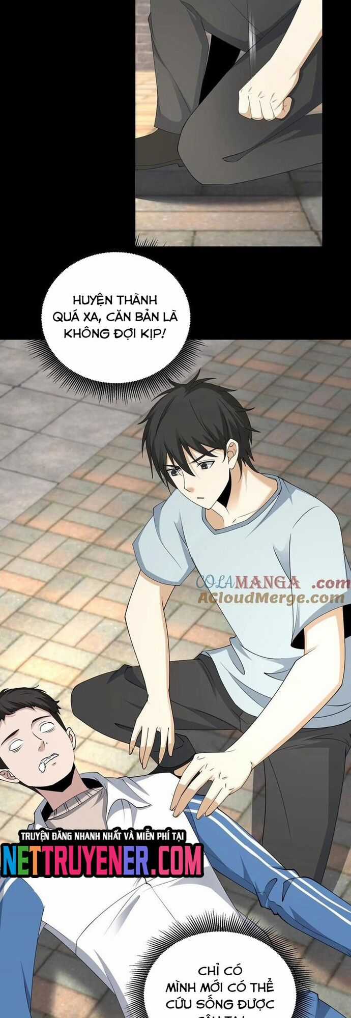 Ngày Tôi Sinh Ra, Bách Quỷ Dạ Hành, Tuyết Thi Hộ Đạo Chương 707 trang 25